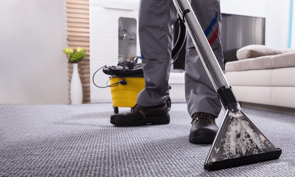 Residential & Commercial Carpet Cleaning Services Adelaide