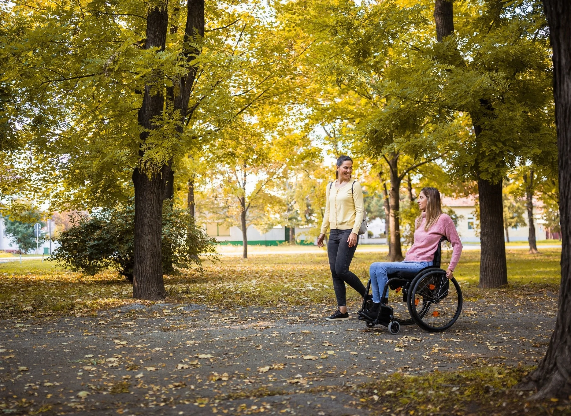 Compassionate assistance fostering connection, companionship, and community engagement to enhance well-being and independence.