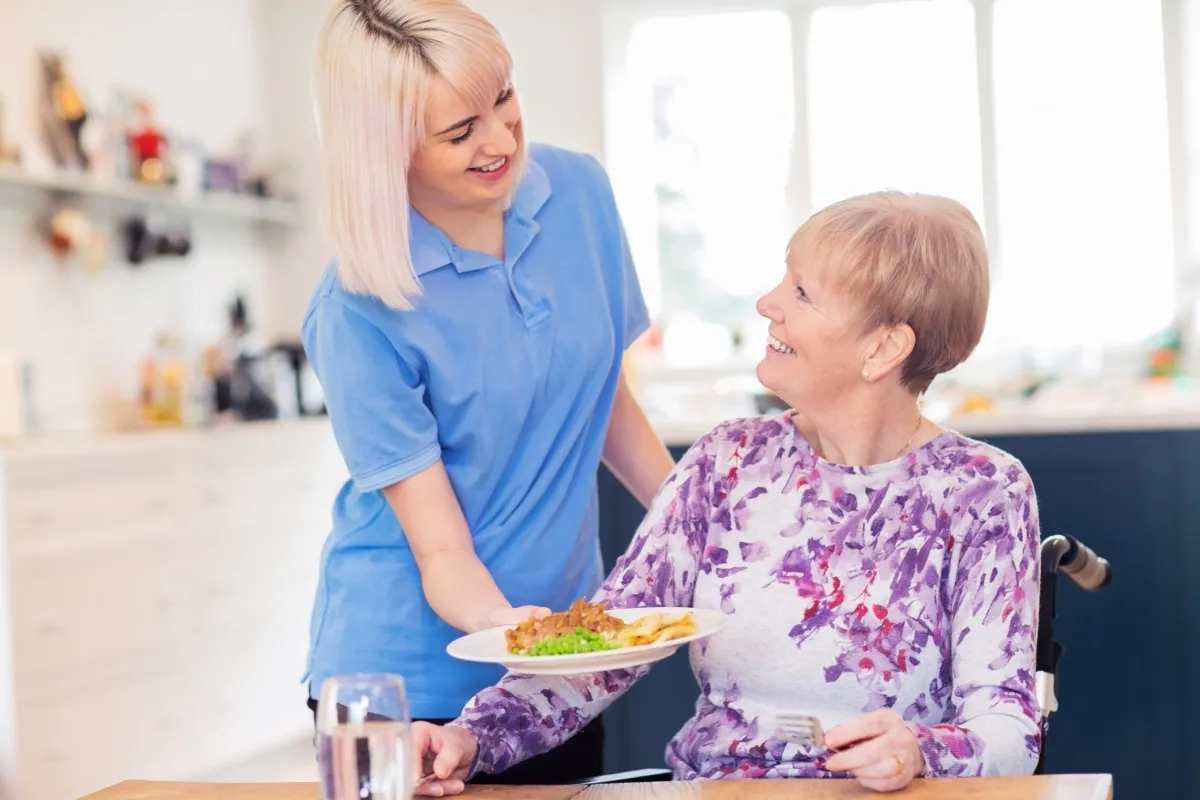 Aged Care & Home Support Services Adelaide | Senior Helpers